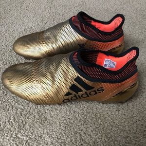 Adidas X17 Firm Ground Cleat